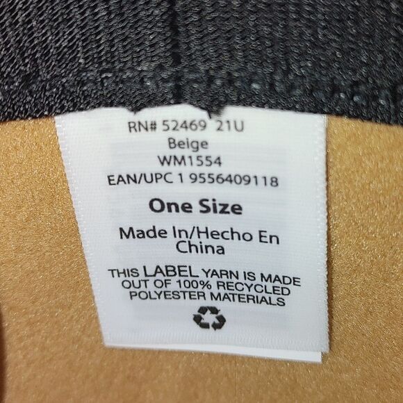 Women's Fedora/Rancher hat - Picture 7 of 7